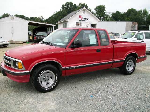 Chevrolet S10 1995 photo 1