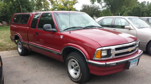 Chevrolet S10 1995 photo 3