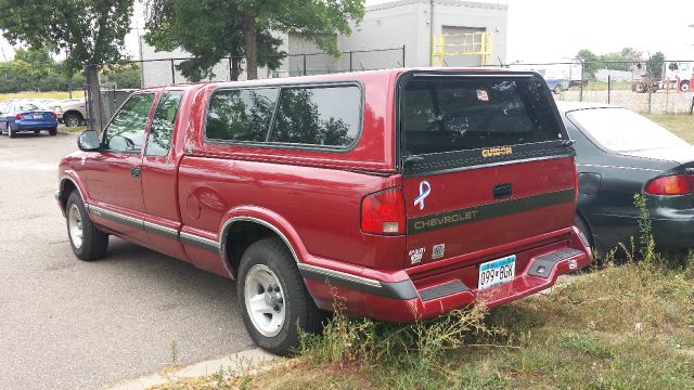 Chevrolet S10 1995 photo 4