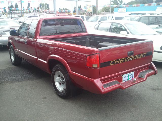 Chevrolet S10 1995 photo 1