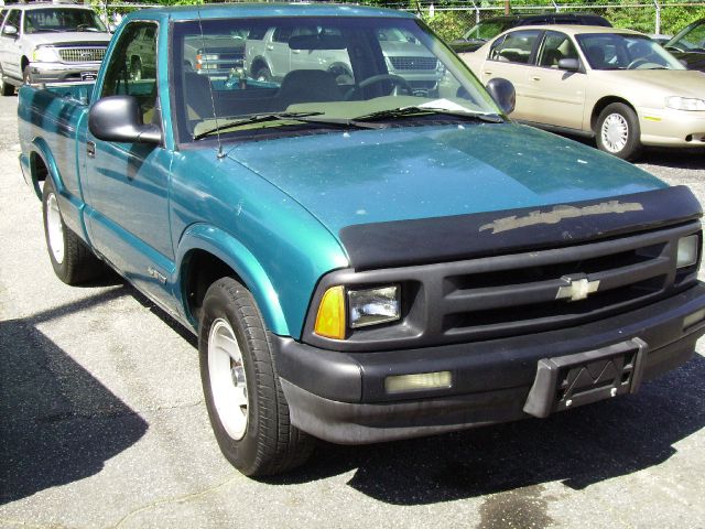 Chevrolet S10 1995 photo 4