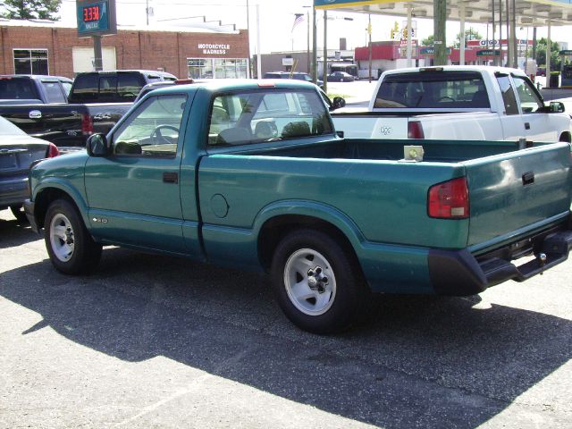 Chevrolet S10 1995 photo 5