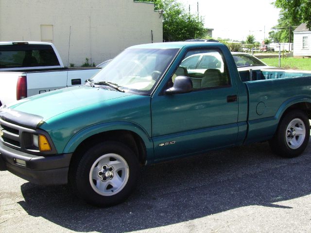 Chevrolet S10 1995 photo 6