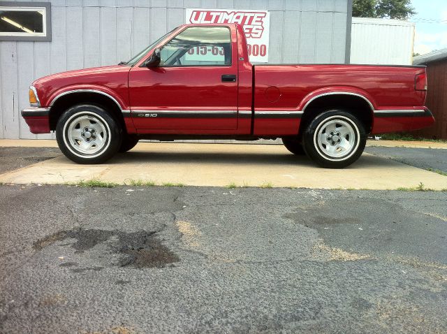 Chevrolet S10 1995 photo 1