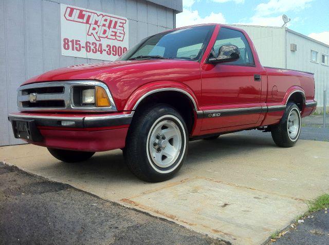 Chevrolet S10 1995 photo 4