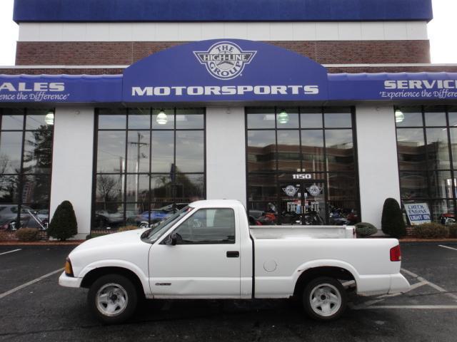 Chevrolet S10 Supercrew-short-limited-nav-22 INCH Rims-1 Owner Pickup