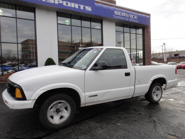 Chevrolet S10 1995 photo 1