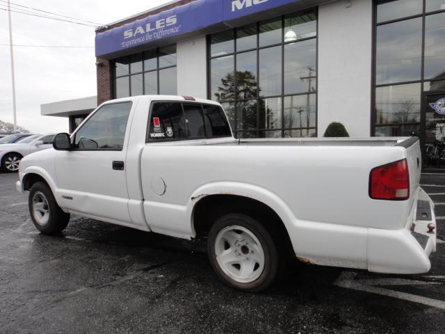 Chevrolet S10 1995 photo 5