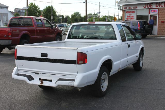 Chevrolet S10 1995 photo 1