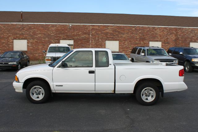 Chevrolet S10 1995 photo 4