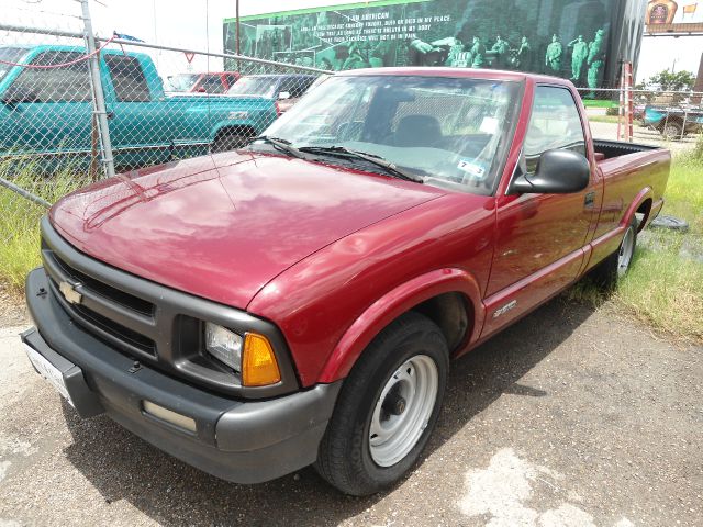 Chevrolet S10 1995 photo 1