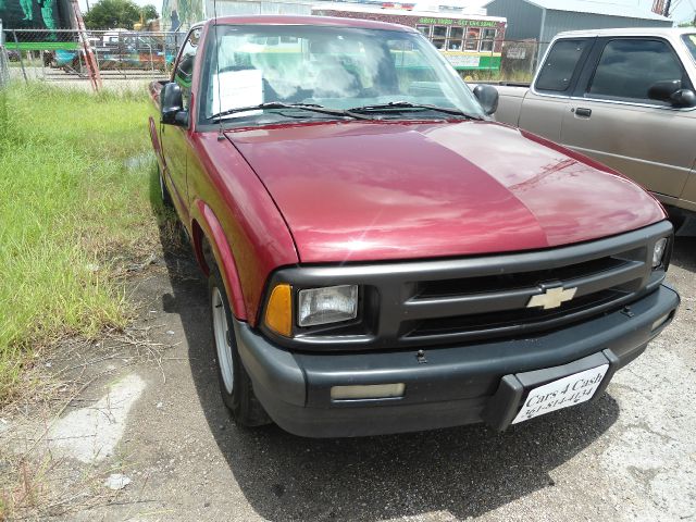 Chevrolet S10 1995 photo 2