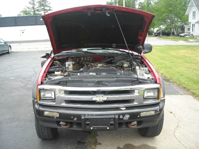 Chevrolet S10 1995 photo 10