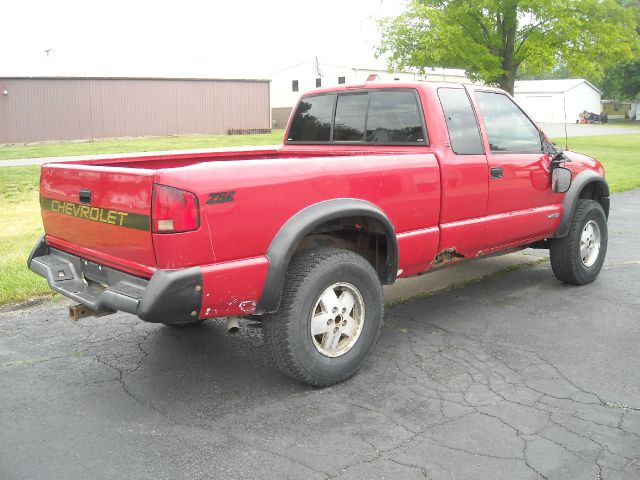 Chevrolet S10 1995 photo 11