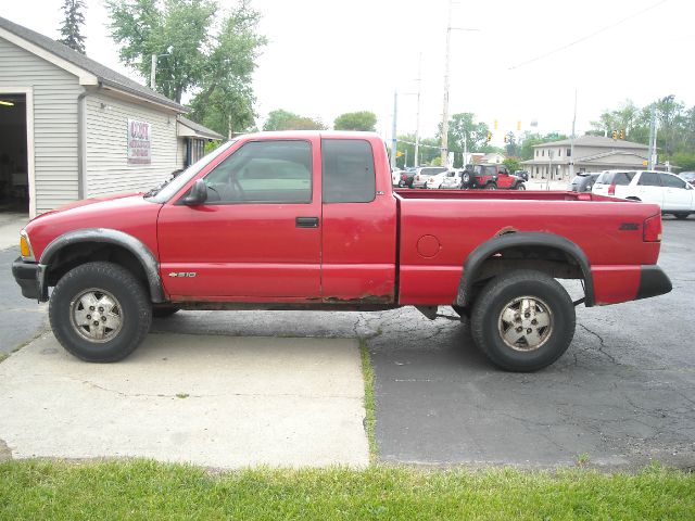 Chevrolet S10 1995 photo 15