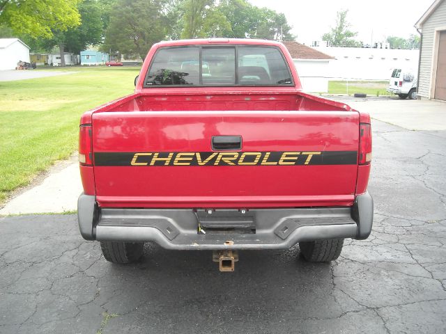 Chevrolet S10 1995 photo 29