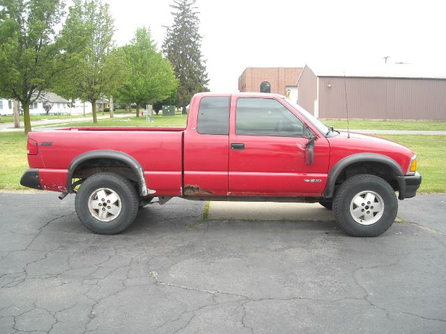 Chevrolet S10 1995 photo 30