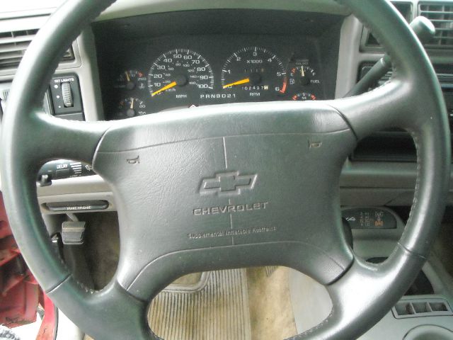 Chevrolet S10 1995 photo 34