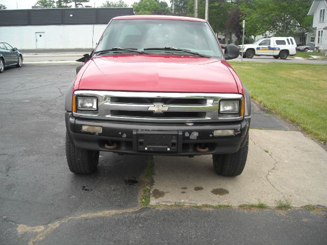 Chevrolet S10 1995 photo 8