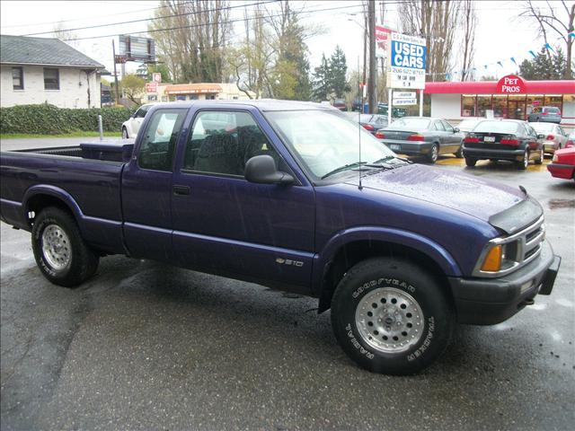 Chevrolet S10 1995 photo 3