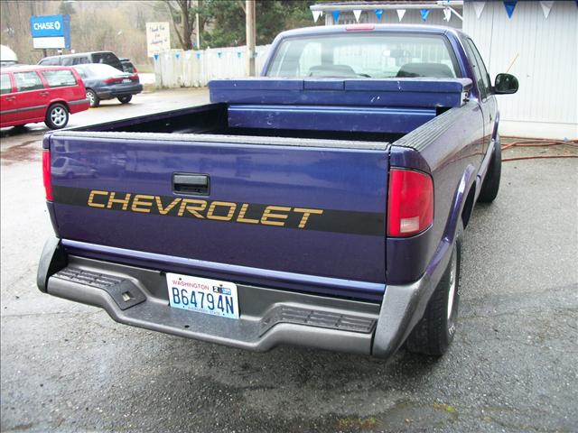 Chevrolet S10 1995 photo 5