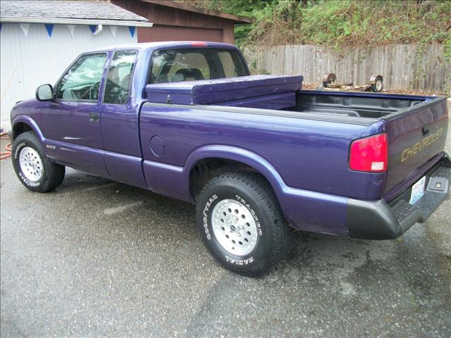 Chevrolet S10 1995 photo 4