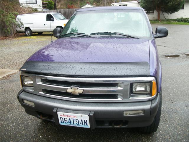 Chevrolet S10 1995 photo 2