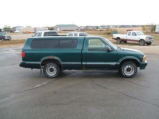 Chevrolet S10 Touring W/nav.sys Other