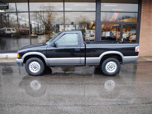 Chevrolet S10 1996 photo 1