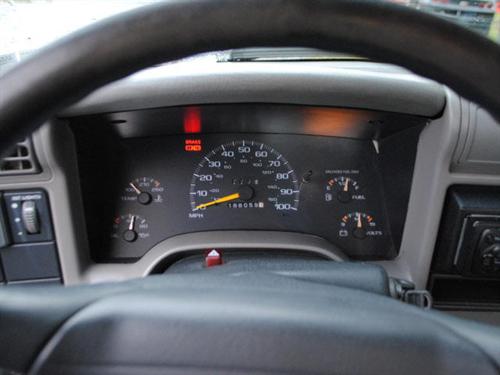 Chevrolet S10 1996 photo 5