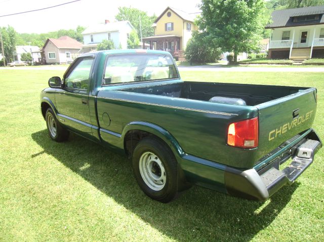 Chevrolet S10 1996 photo 10