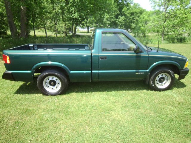 Chevrolet S10 1996 photo 12