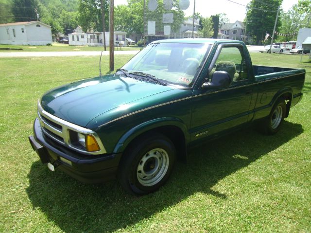 Chevrolet S10 1996 photo 9