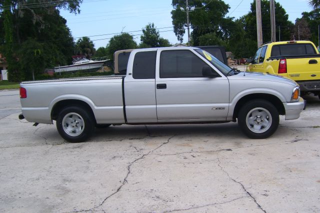 Chevrolet S10 1996 photo 0