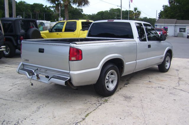 Chevrolet S10 1996 photo 1