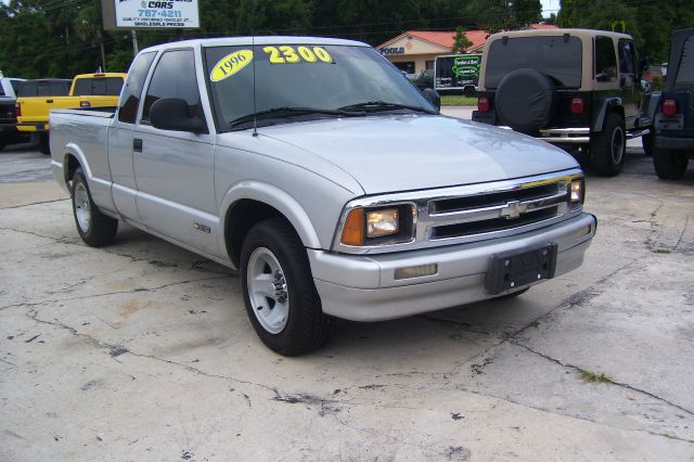 Chevrolet S10 1996 photo 4