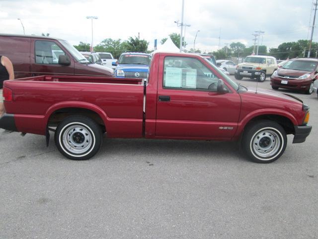 Chevrolet S10 1996 photo 15