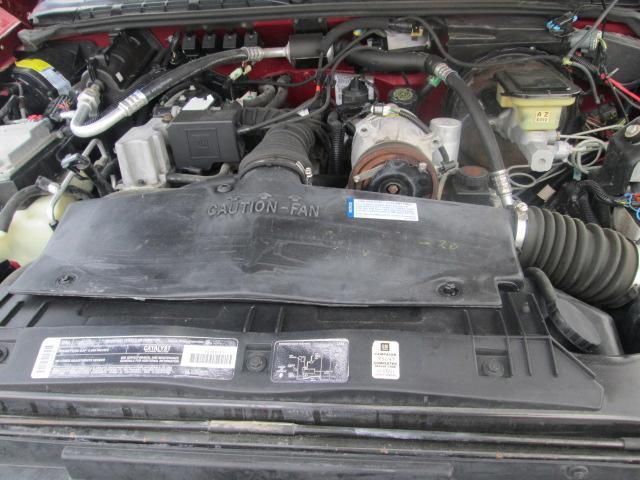 Chevrolet S10 1996 photo 22