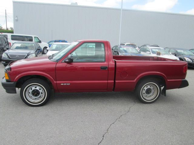 Chevrolet S10 1996 photo 6