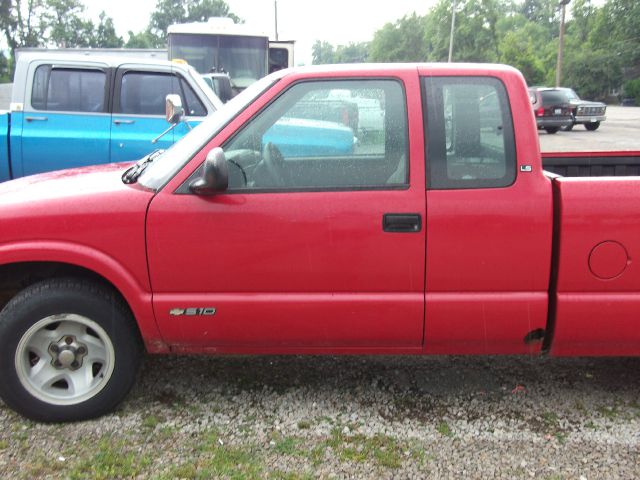 Chevrolet S10 1996 photo 4