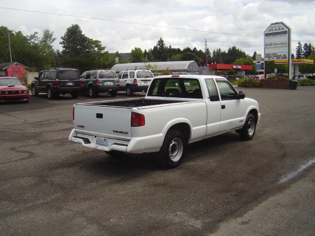 Chevrolet S10 1996 photo 4