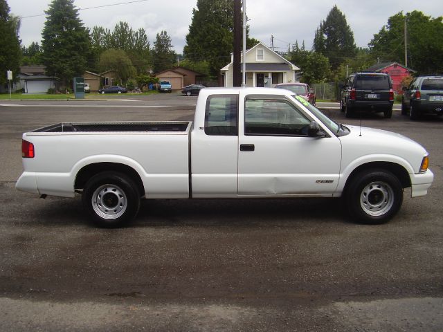 Chevrolet S10 1996 photo 5