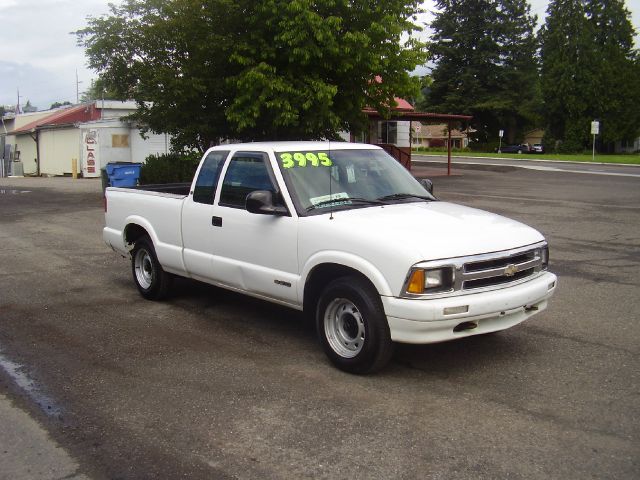 Chevrolet S10 1996 photo 6