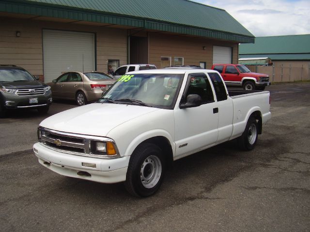 Chevrolet S10 1996 photo 7