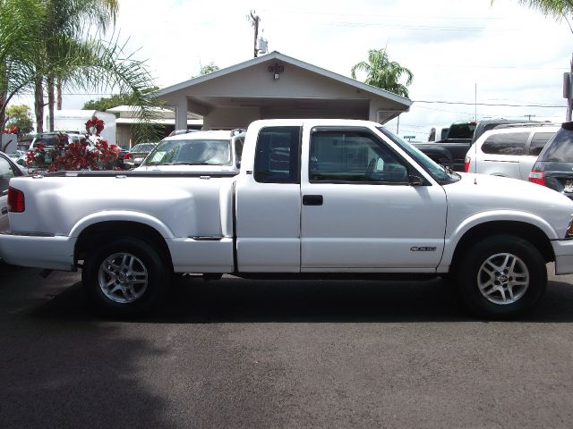 Chevrolet S10 1997 photo 0