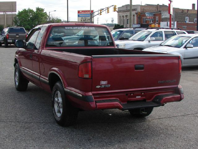 Chevrolet S10 1997 photo 7