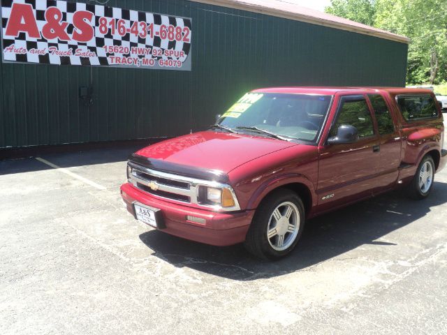 Chevrolet S10 1997 photo 10