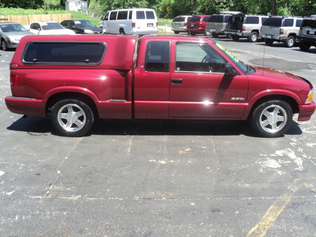 Chevrolet S10 1997 photo 9