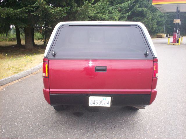 Chevrolet S10 1997 photo 4