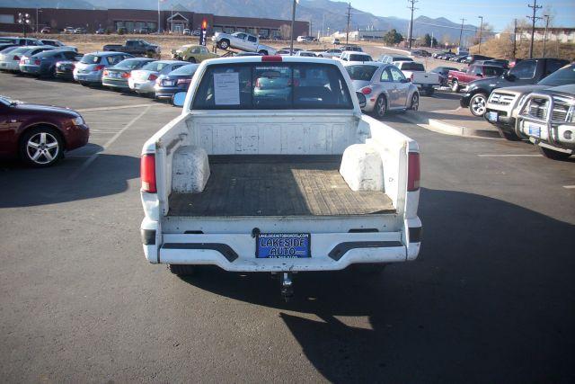 Chevrolet S10 Unknown Pickup